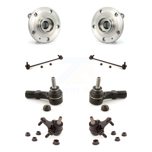Wheel Bearing Hub Assembly Kit-K7T-109491 - Kit.bestparts.ca