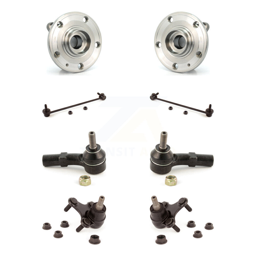 Wheel Bearing Hub Assembly Kit-K7T-109492 - Kit.bestparts.ca Kit.bestparts.ca
