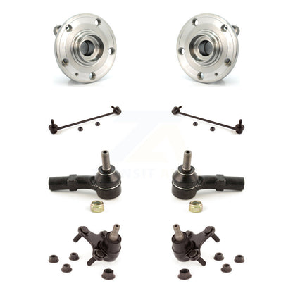 Wheel Bearing Hub Assembly Kit-K7T-109492 - Kit.bestparts.ca
