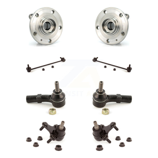 Wheel Bearing Hub Assembly Kit-K7T-109492 - Kit.bestparts.ca
