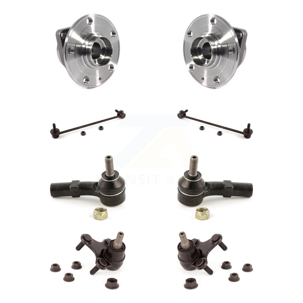 Wheel Bearing Hub Assembly Kit-K7T-109493 - Kit.bestparts.ca