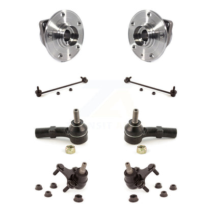 Wheel Bearing Hub Assembly Kit-K7T-109493 - Kit.bestparts.ca