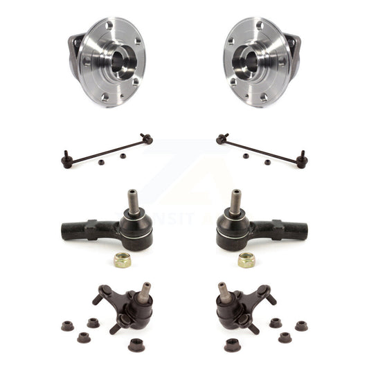 Wheel Bearing Hub Assembly Kit-K7T-109493 - Kit.bestparts.ca