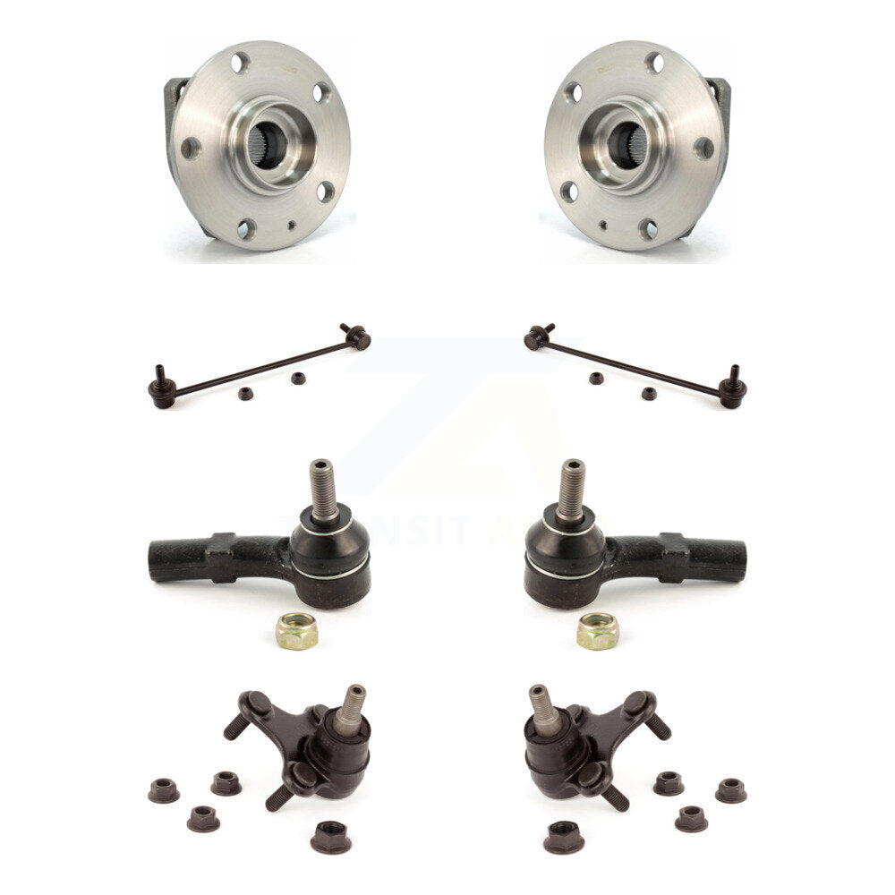 Wheel Bearing Hub Assembly Kit-K7T-109494 - Kit.bestparts.ca Kit.bestparts.ca