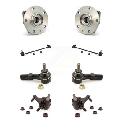 Wheel Bearing Hub Assembly Kit-K7T-109494 - Kit.bestparts.ca