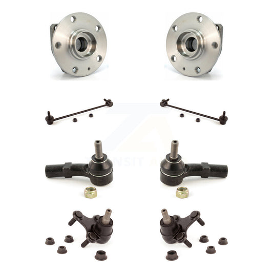 Wheel Bearing Hub Assembly Kit-K7T-109494 - Kit.bestparts.ca
