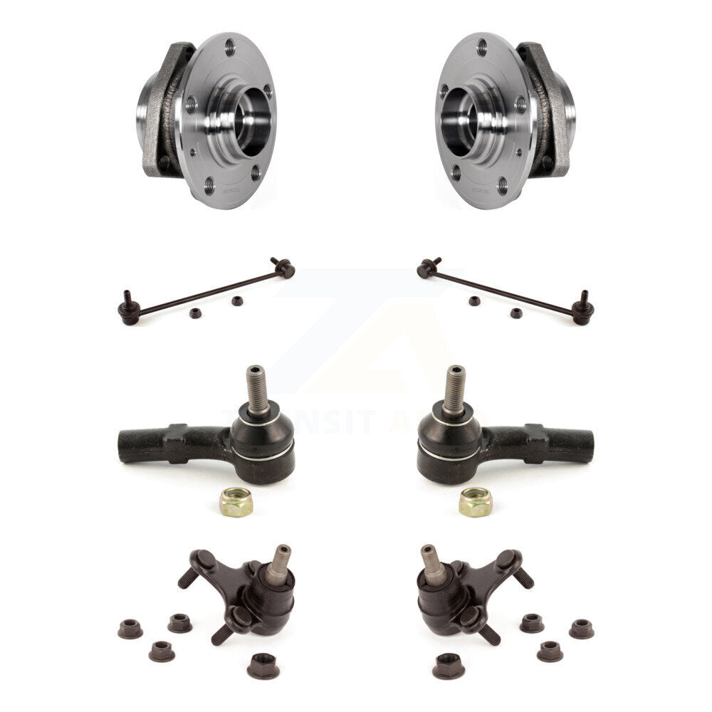Wheel Bearing Hub Assembly Kit-K7T-109496 - Kit.bestparts.ca Kit.bestparts.ca