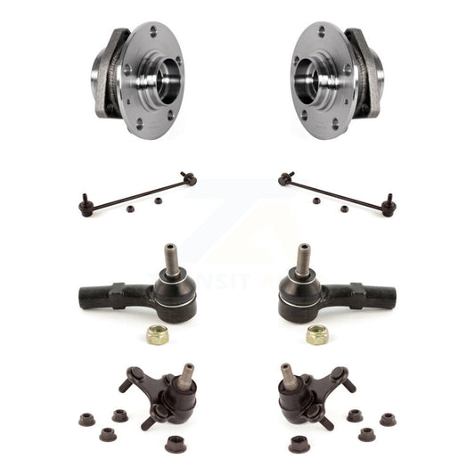 Wheel Bearing Hub Assembly Kit-K7T-109496 - Kit.bestparts.ca