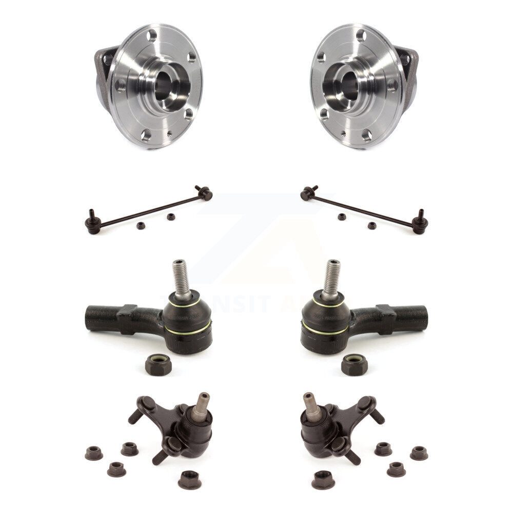 Wheel Bearing Hub Assembly Kit-K7T-109497 - Kit.bestparts.ca Kit.bestparts.ca