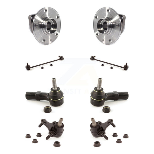 Wheel Bearing Hub Assembly Kit-K7T-109497 - Kit.bestparts.ca