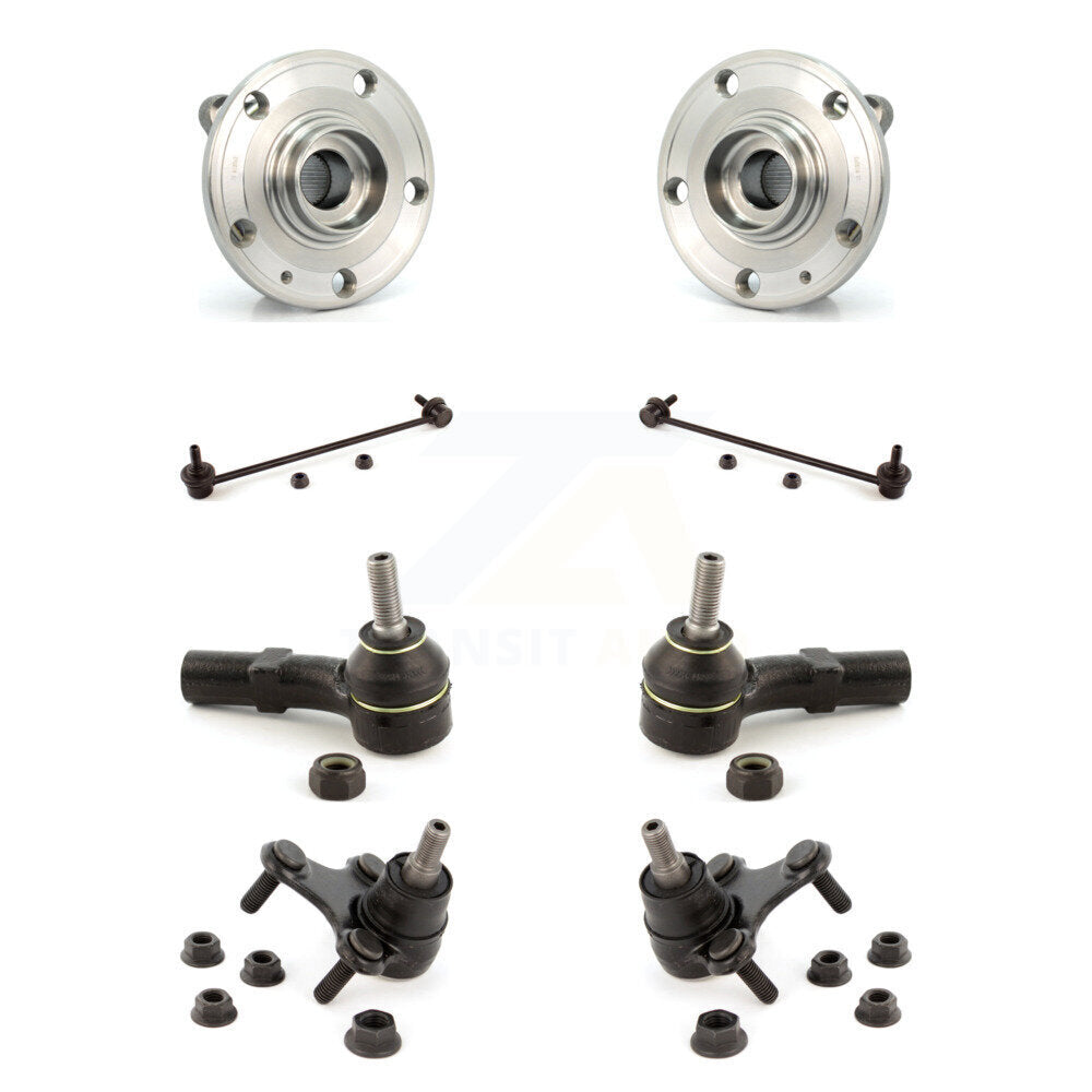 Wheel Bearing Hub Assembly Kit-K7T-109499 - Kit.bestparts.ca