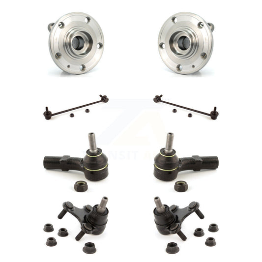Wheel Bearing Hub Assembly Kit-K7T-109499 - Kit.bestparts.ca