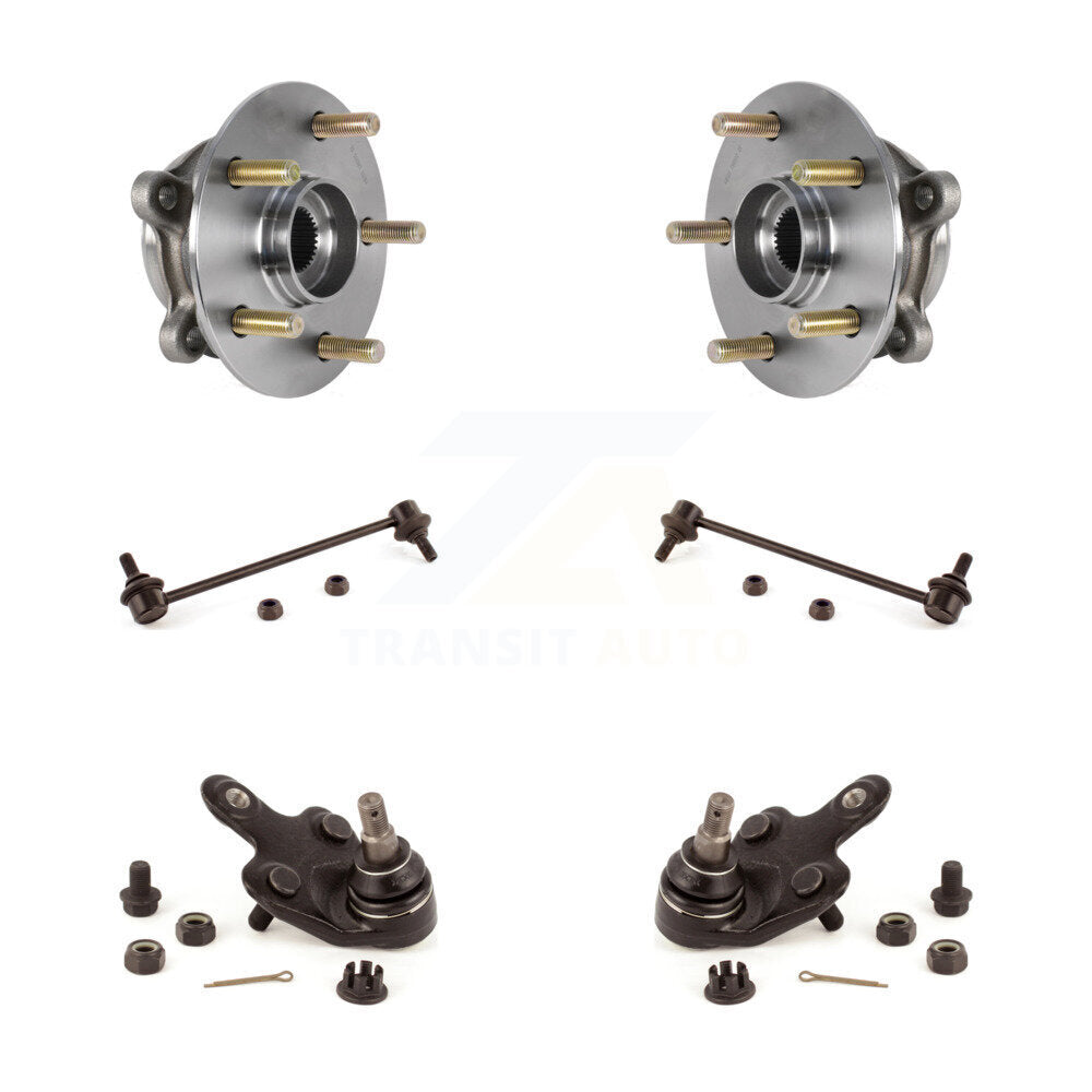 Wheel Bearing Hub Assembly Kit-K7T-109500 - Kit.bestparts.ca Kit.bestparts.ca