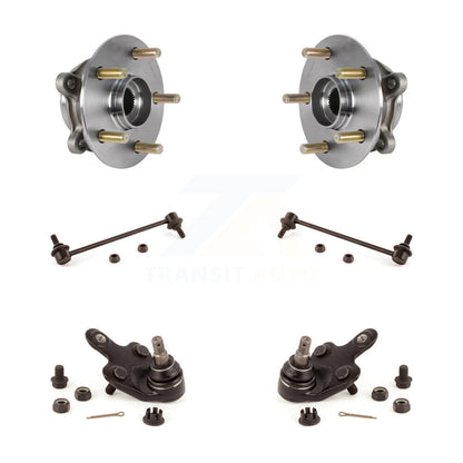 Wheel Bearing Hub Assembly Kit-K7T-109500 - Kit.bestparts.ca