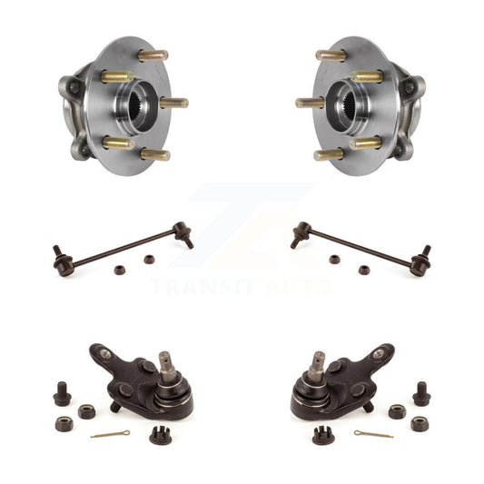 Wheel Bearing Hub Assembly Kit-K7T-109500 - Kit.bestparts.ca