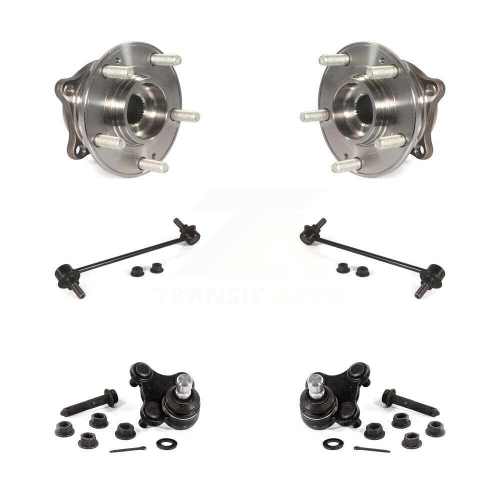 wheel bearing hub assembly-k7t-109501 - Kit.bestparts.ca Kit.bestparts.ca