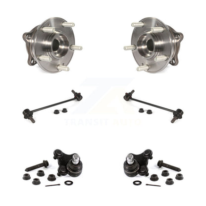 wheel bearing hub assembly-k7t-109501 - Kit.bestparts.ca