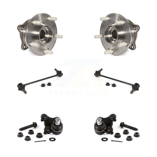 wheel bearing hub assembly-k7t-109501 - Kit.bestparts.ca