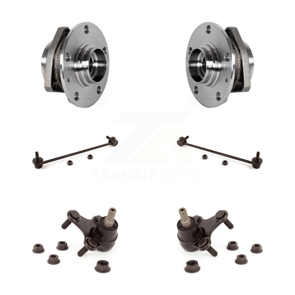 Wheel Bearing Hub Assembly Kit-K7T-109502 - Kit.bestparts.ca