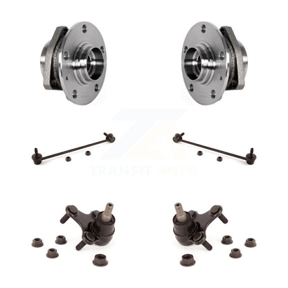 Wheel Bearing Hub Assembly Kit-K7T-109502 - Kit.bestparts.ca