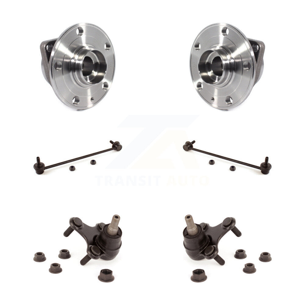 Wheel Bearing Hub Assembly Kit-K7T-109503 - Kit.bestparts.ca