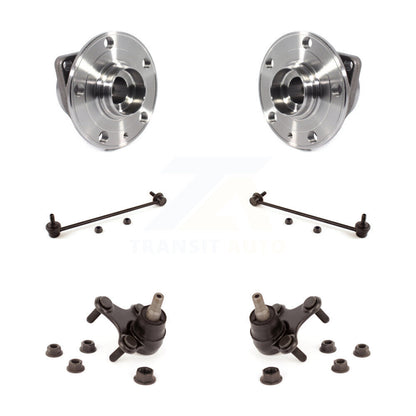 Wheel Bearing Hub Assembly Kit-K7T-109503 - Kit.bestparts.ca