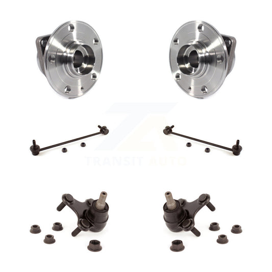 Wheel Bearing Hub Assembly Kit-K7T-109503 - Kit.bestparts.ca