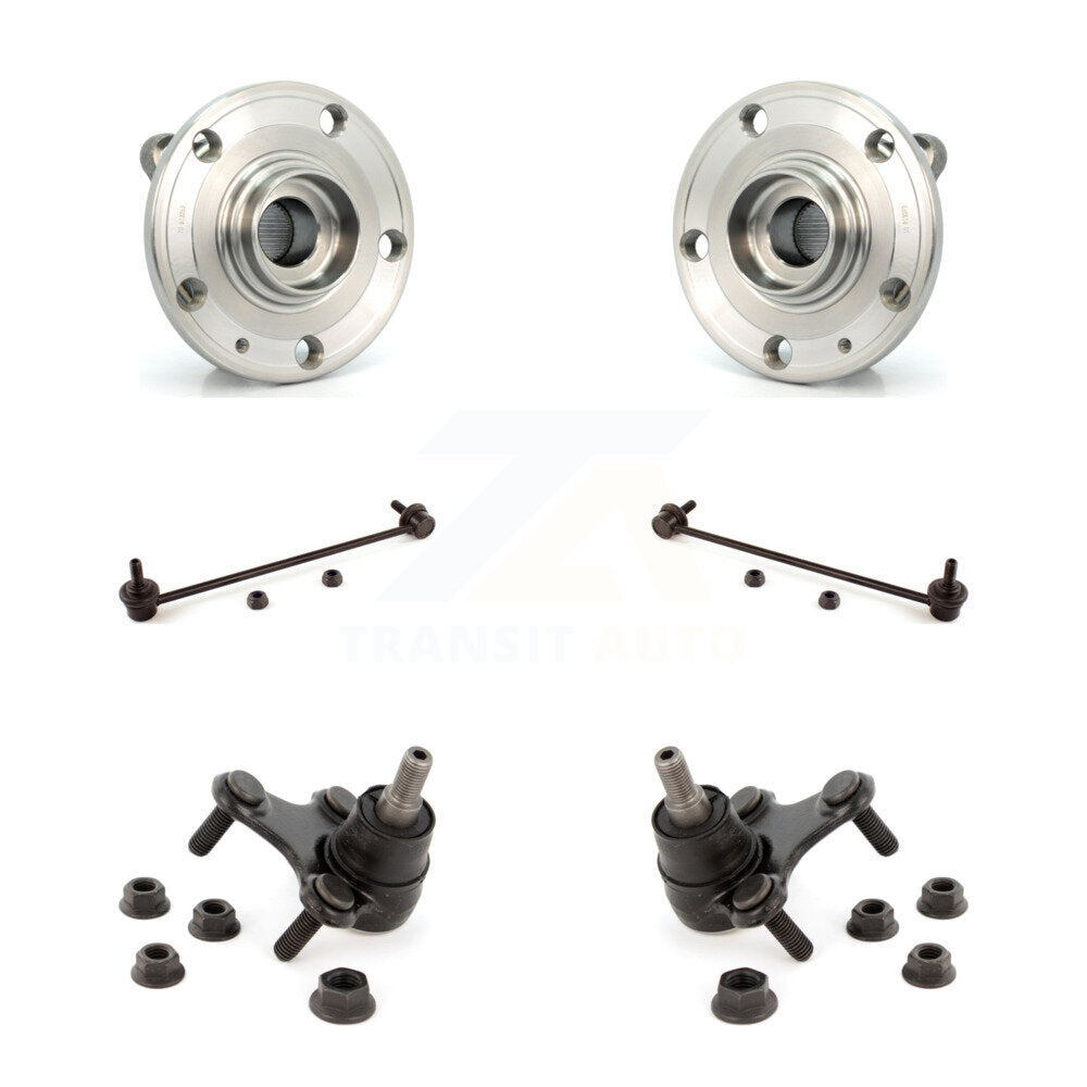 Wheel Bearing Hub Assembly Kit-K7T-109504 - Kit.bestparts.ca