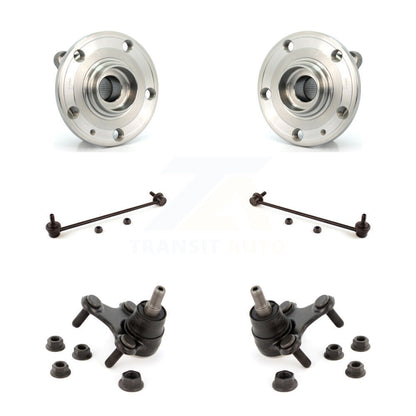 Wheel Bearing Hub Assembly Kit-K7T-109504 - Kit.bestparts.ca