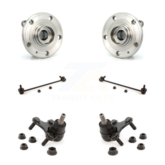 Wheel Bearing Hub Assembly Kit-K7T-109504 - Kit.bestparts.ca