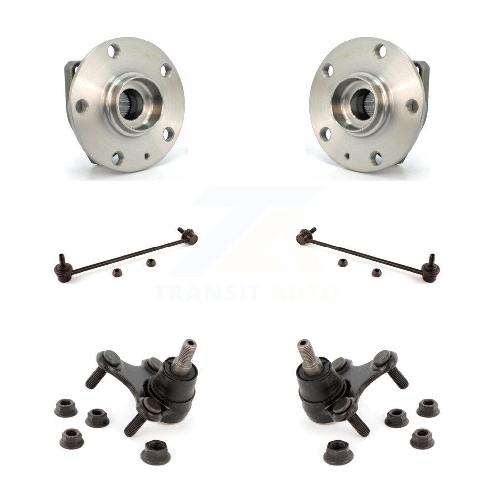 Wheel Bearing Hub Assembly Kit-K7T-109505 - Kit.bestparts.ca