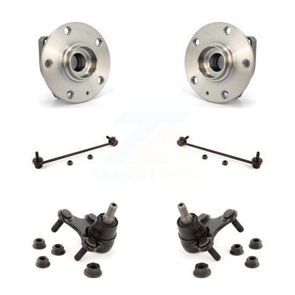 Wheel Bearing Hub Assembly Kit-K7T-109505 - Kit.bestparts.ca