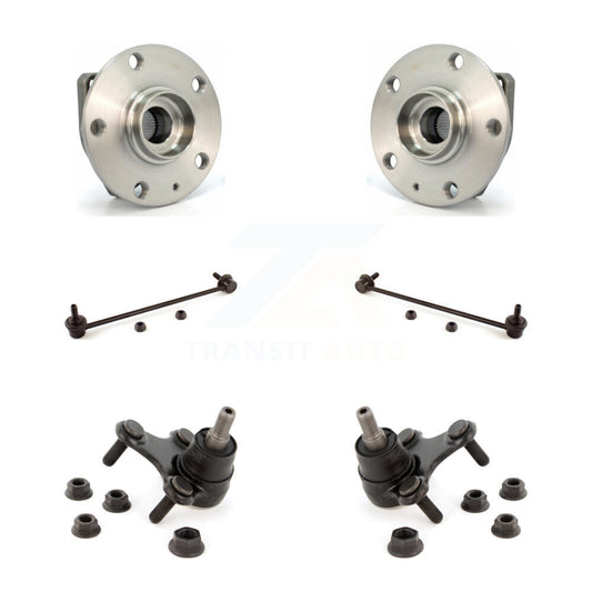 Wheel Bearing Hub Assembly Kit-K7T-109505 - Kit.bestparts.ca