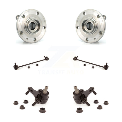 Wheel Bearing Hub Assembly Kit-K7T-109506 - Kit.bestparts.ca