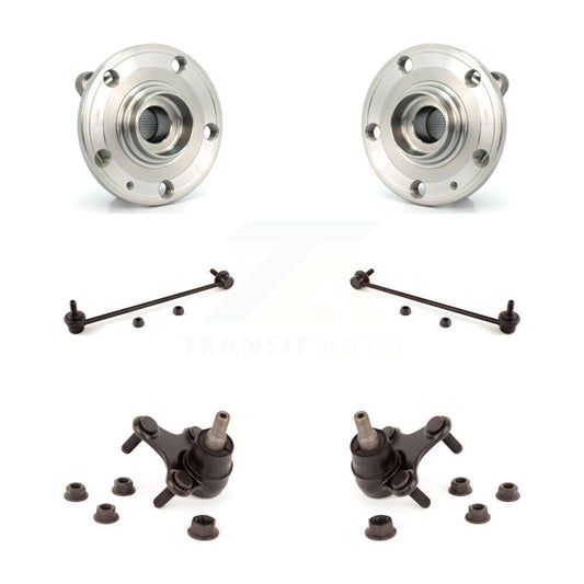 Wheel Bearing Hub Assembly Kit-K7T-109506 - Kit.bestparts.ca