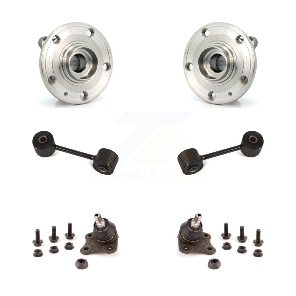 Wheel Bearing Hub Assembly Kit-K7T-109507 - Kit.bestparts.ca Kit.bestparts.ca