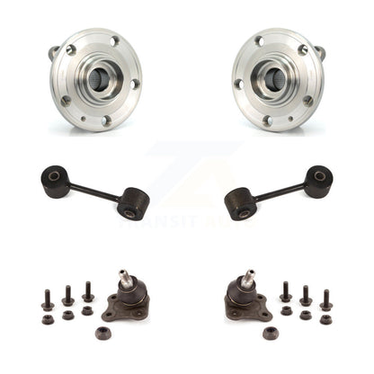 Wheel Bearing Hub Assembly Kit-K7T-109507 - Kit.bestparts.ca