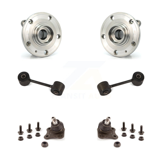 Wheel Bearing Hub Assembly Kit-K7T-109507 - Kit.bestparts.ca