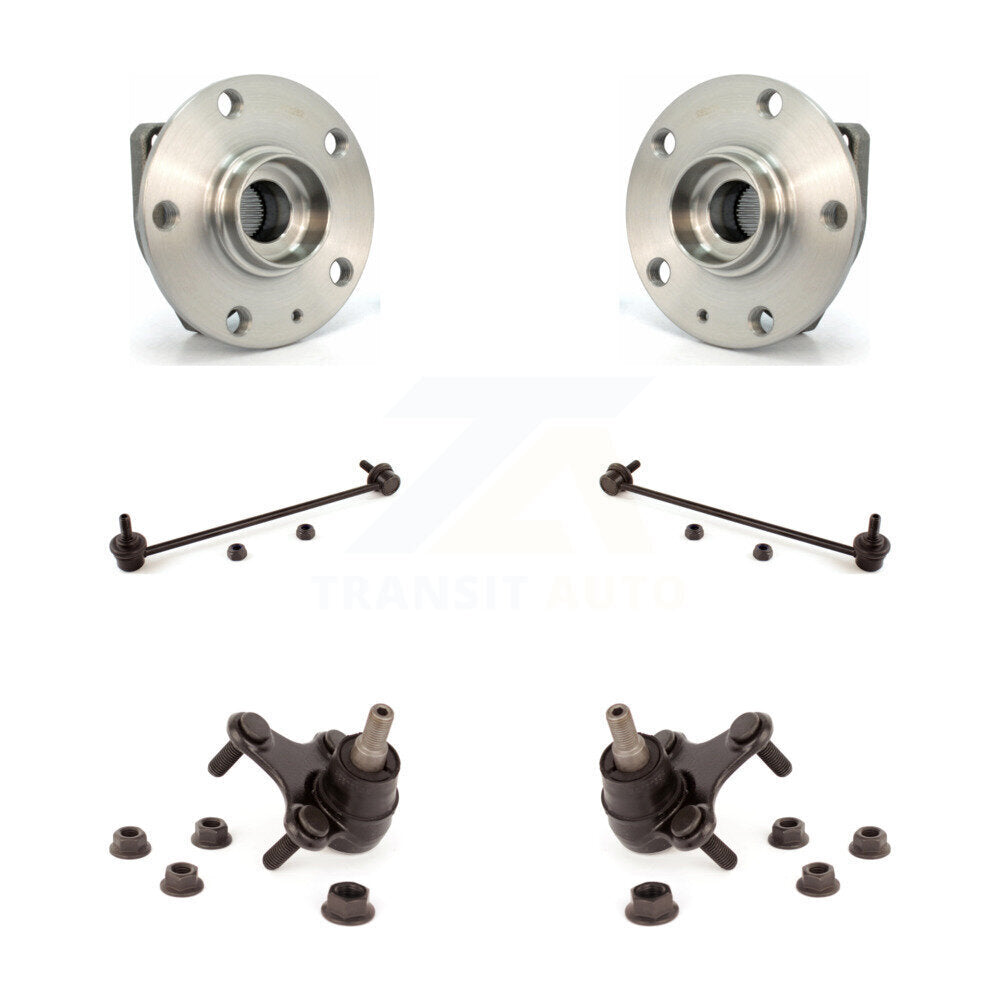Wheel Bearing Hub Assembly Kit-K7T-109509 - Kit.bestparts.ca Kit.bestparts.ca