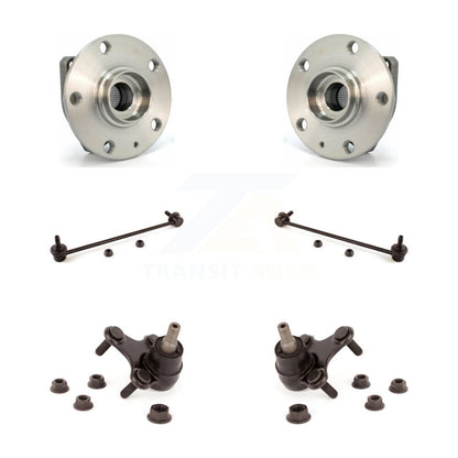 Wheel Bearing Hub Assembly Kit-K7T-109509 - Kit.bestparts.ca