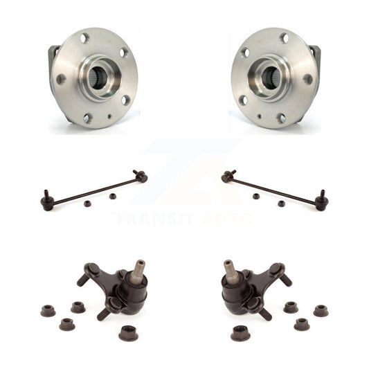 Wheel Bearing Hub Assembly Kit-K7T-109509 - Kit.bestparts.ca