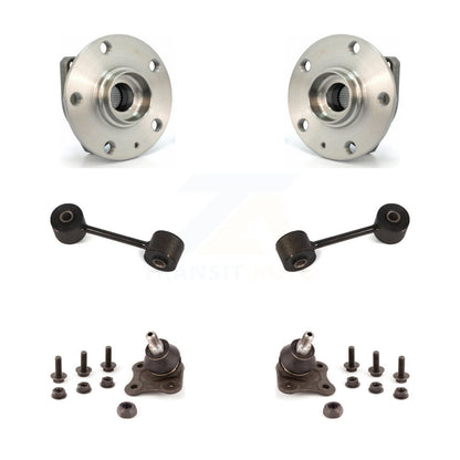 Wheel Bearing Hub Assembly Kit-K7T-109510 - Kit.bestparts.ca