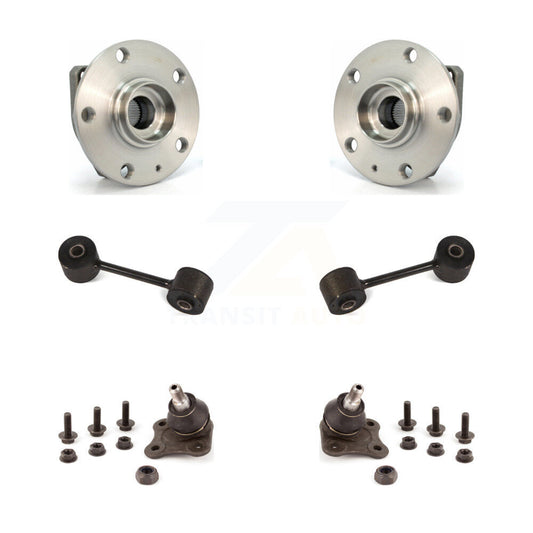 Wheel Bearing Hub Assembly Kit-K7T-109510 - Kit.bestparts.ca