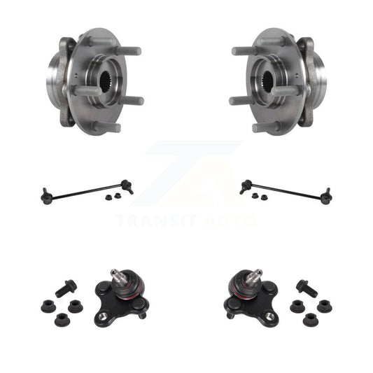Wheel Bearing Hub Assembly Kit-K7T-109511 - Kit.bestparts.ca