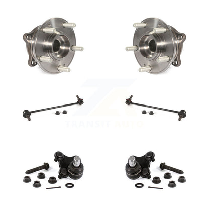 wheel bearing hub assembly-k7t-109513 - Kit.bestparts.ca