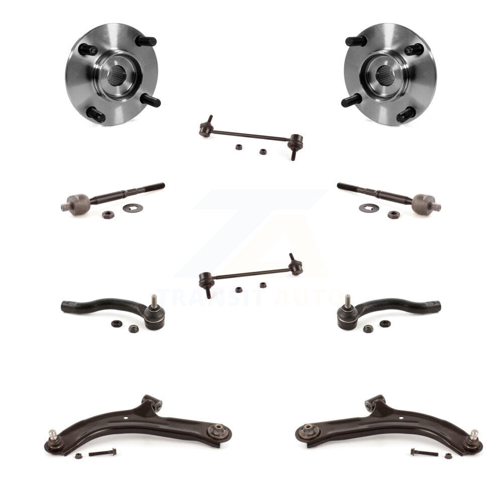 Wheel Bearing Hub Assembly Kit-K7T-109514 - Kit.bestparts.ca