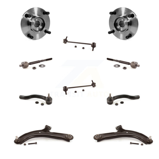 Wheel Bearing Hub Assembly Kit-K7T-109514 - Kit.bestparts.ca