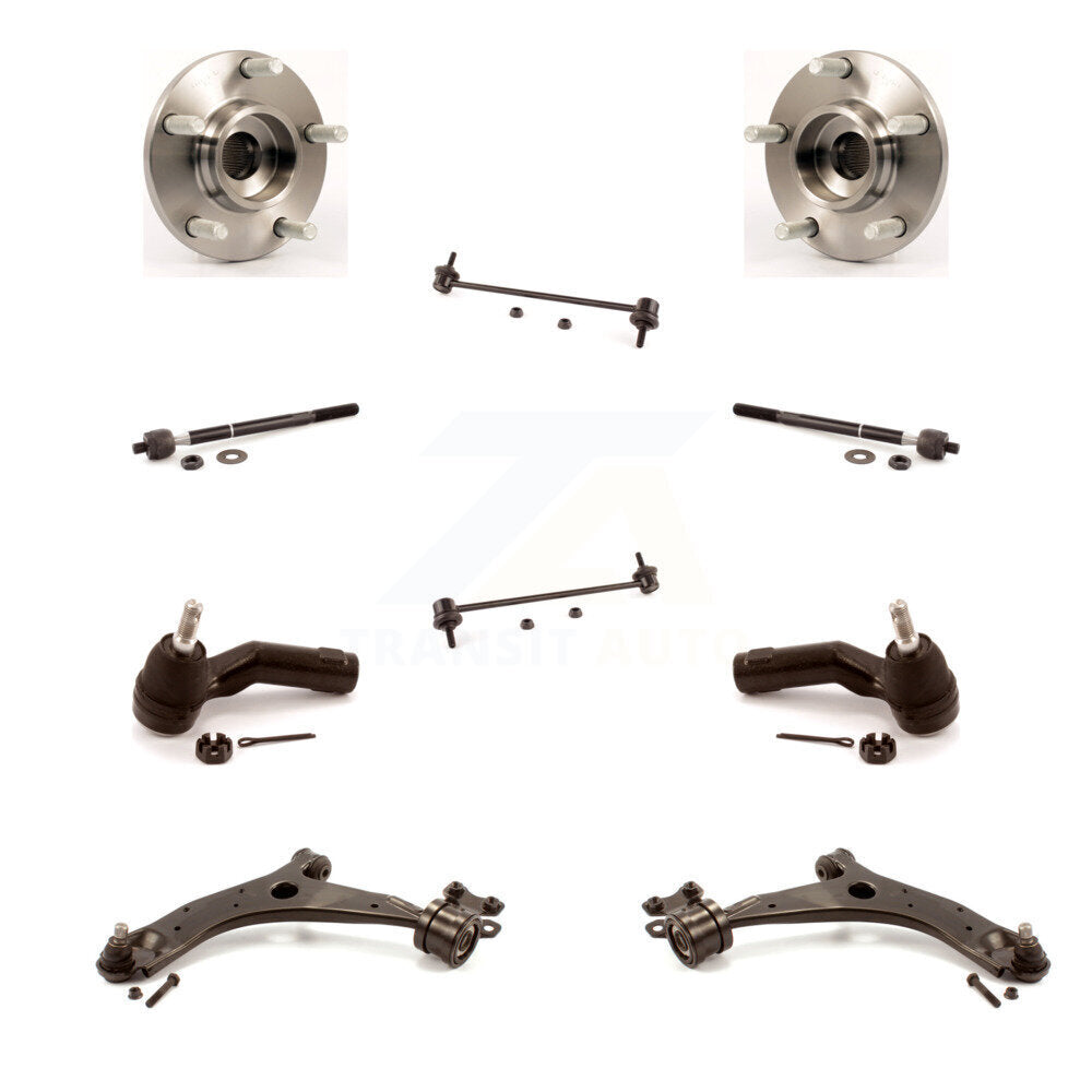 Wheel Bearing Hub Assembly Kit-K7T-109515 - Kit.bestparts.ca