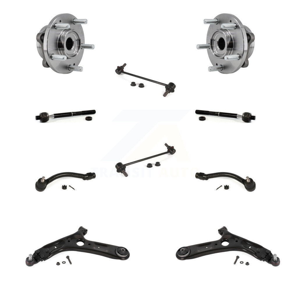 wheel bearing hub assembly-k7t-109516 - Kit.bestparts.ca Kit.bestparts.ca