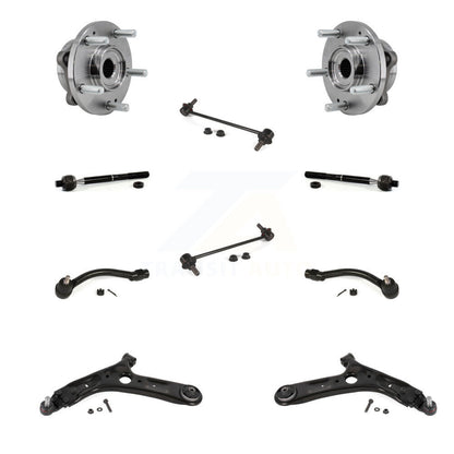 wheel bearing hub assembly-k7t-109516 - Kit.bestparts.ca